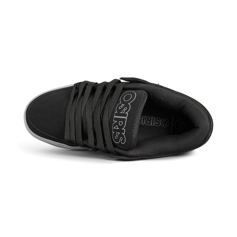 Osiris Protocol Shoes – Black / Lt Grey