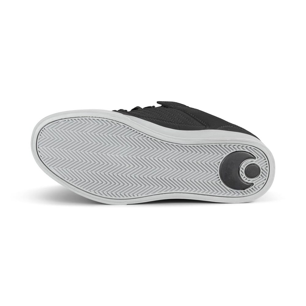 Osiris Protocol Shoes – Black / Lt Grey