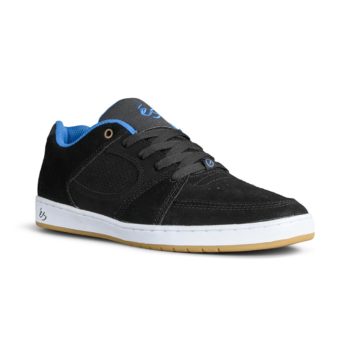 eS Accel Slim Shoes - Black / White / Royal