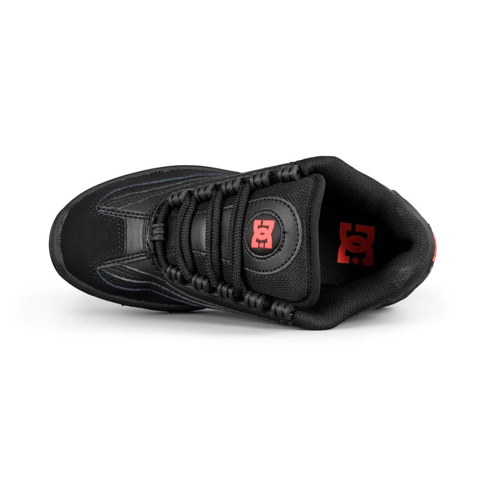 DC Shoes Woman’s Legacy Lite – Black / Pink