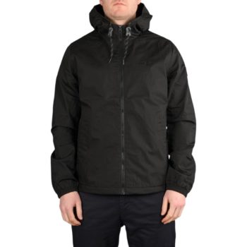 Element Alder Jacket – Flint Black