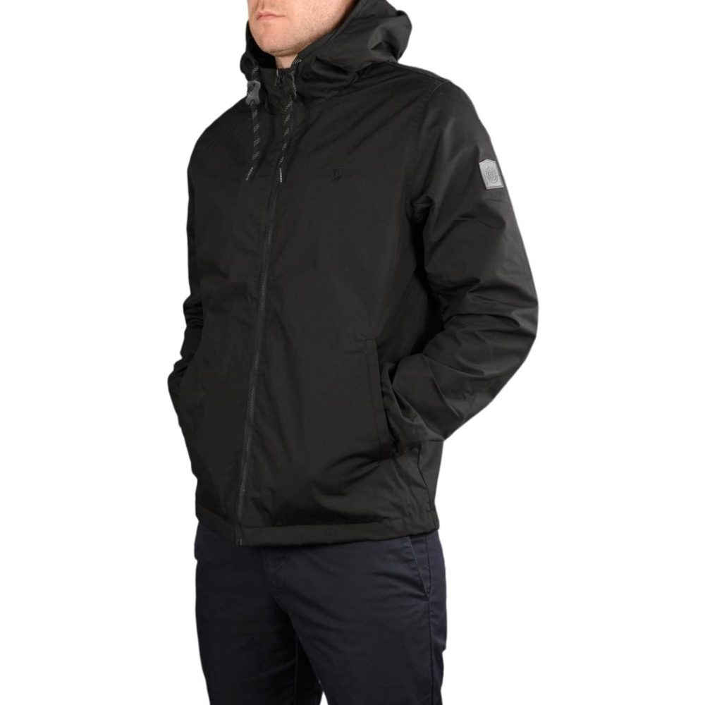 Element Alder Jacket - Flint Black
