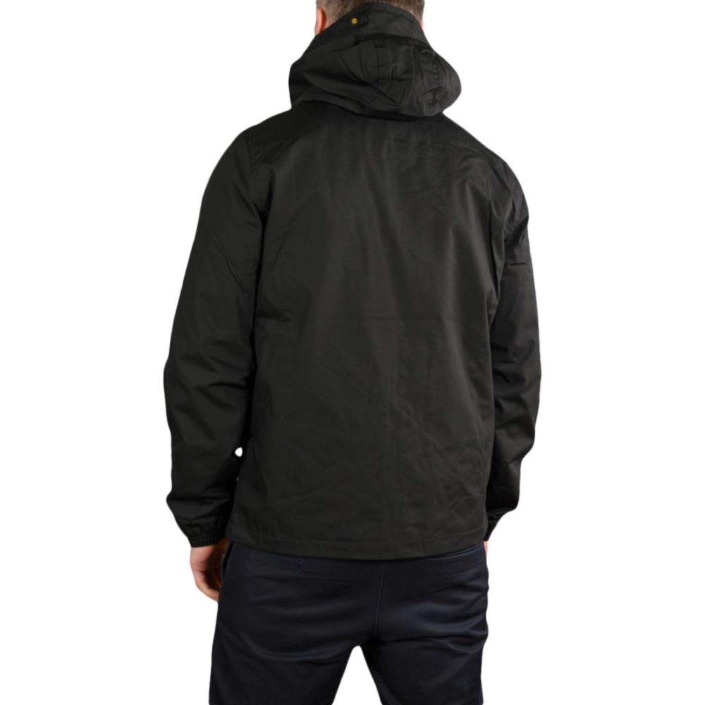 Element Alder Jacket – Flint Black