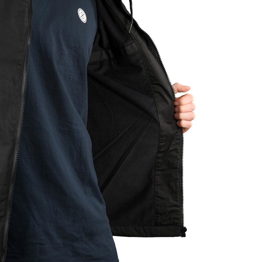 Element Alder Jacket – Flint Black