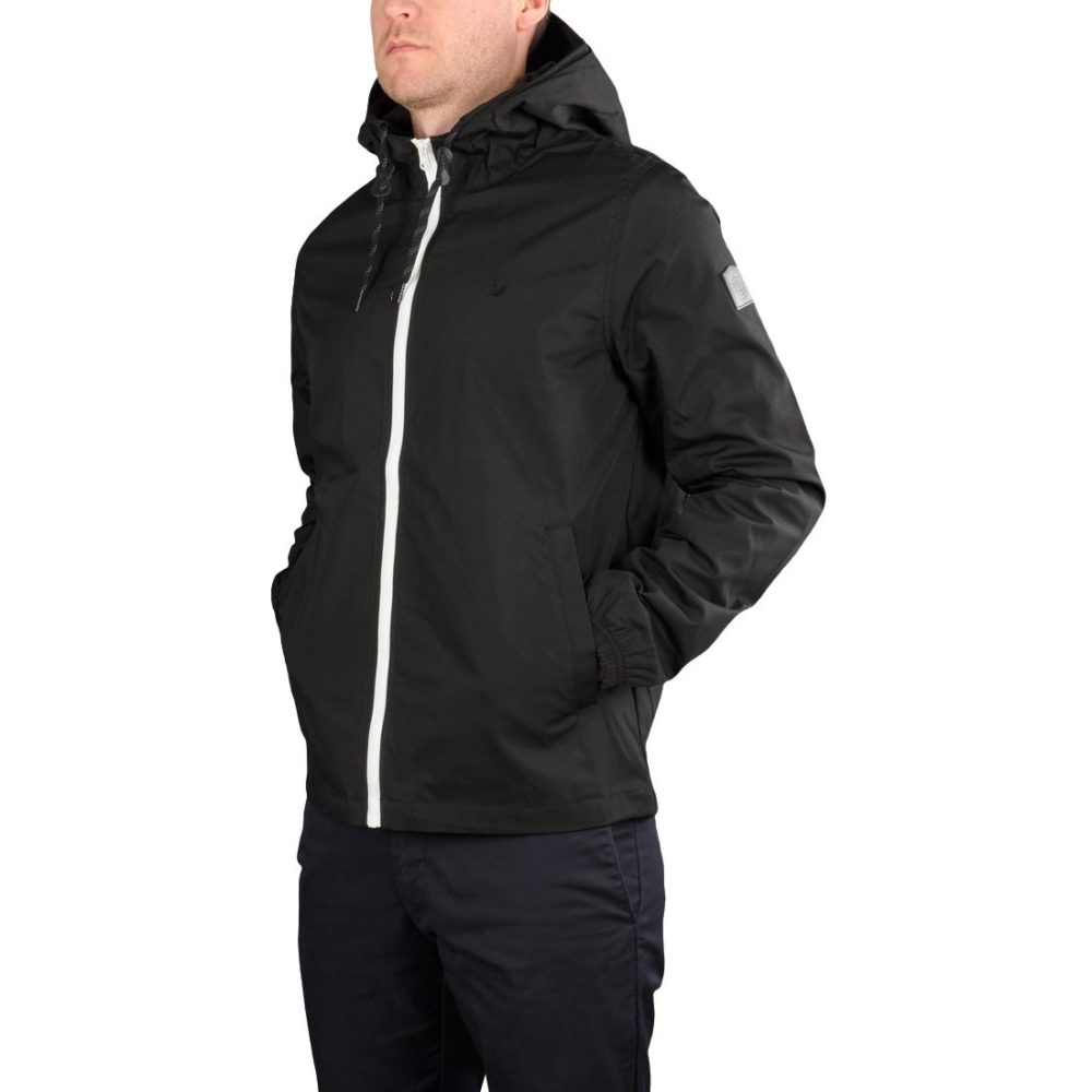 Element Alder Light Jacket – Flint Black