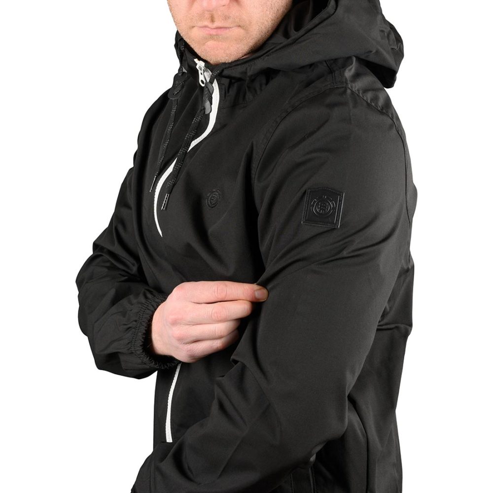 Element Alder Light Jacket – Flint Black