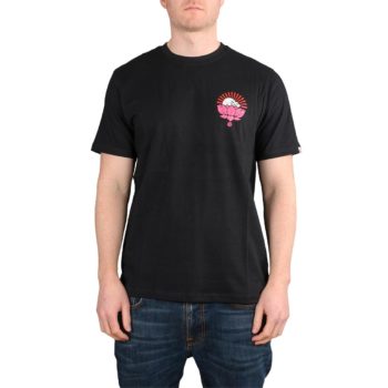 Element Megumi FTM S/S T-Shirt – Flint Black