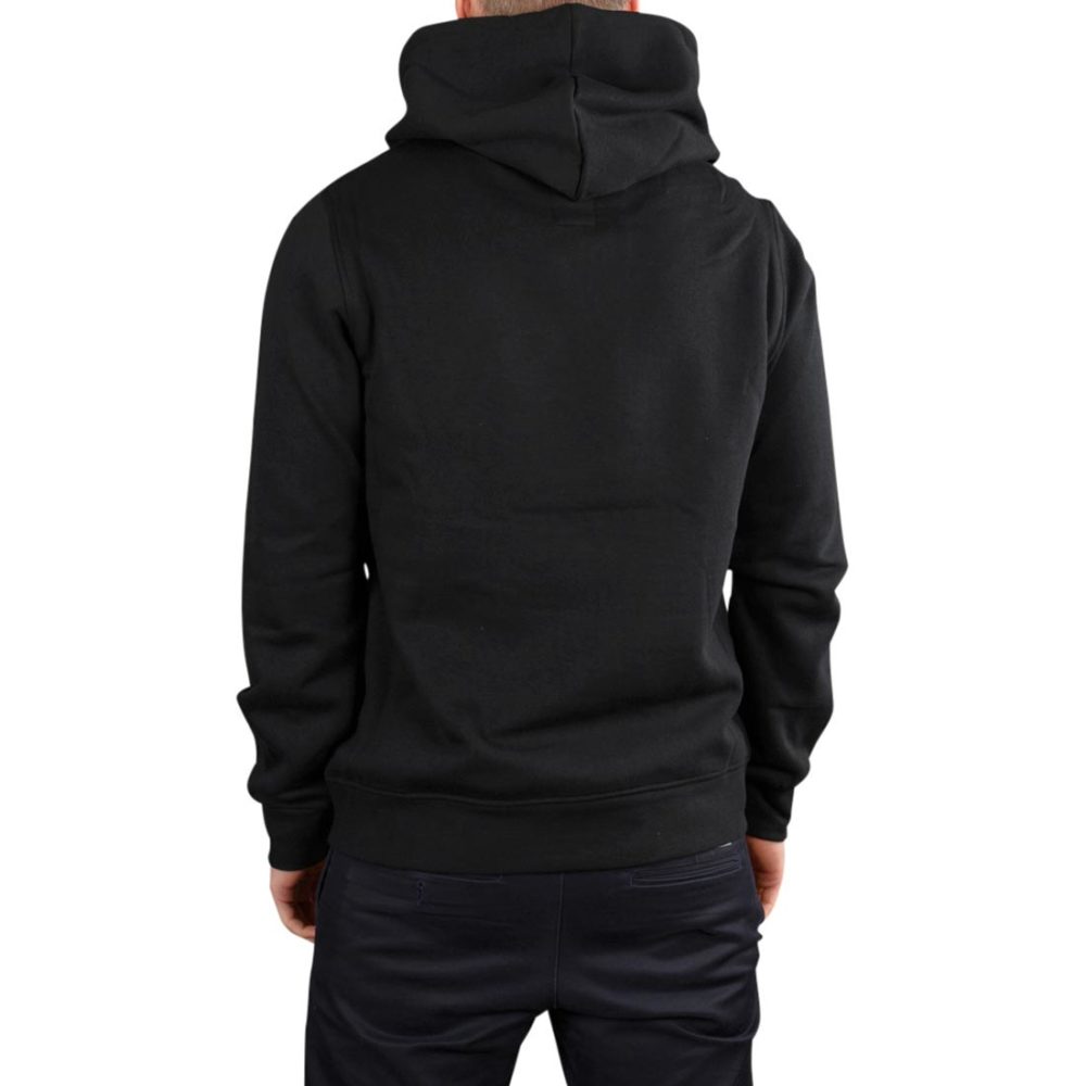 Element Vertical Hoodie - Flint Black
