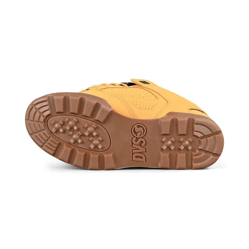 DVS Militia Snow Shoes - Chamois/Black