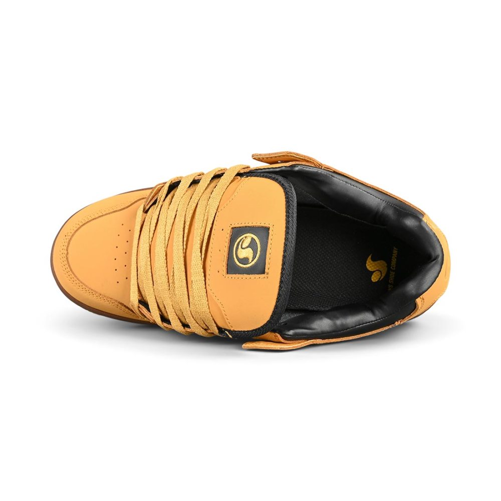 DVS Militia Snow Shoes - Chamois/Black