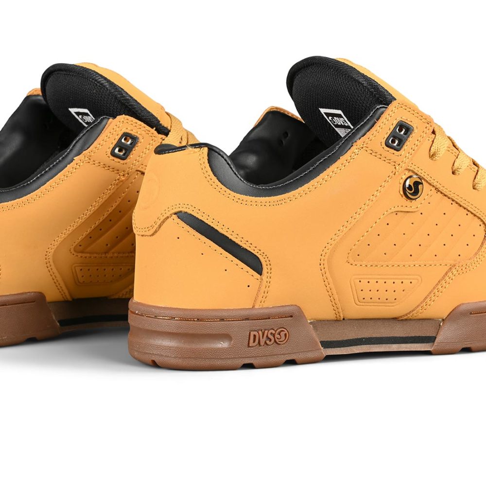 DVS Militia Snow Shoes - Chamois/Black