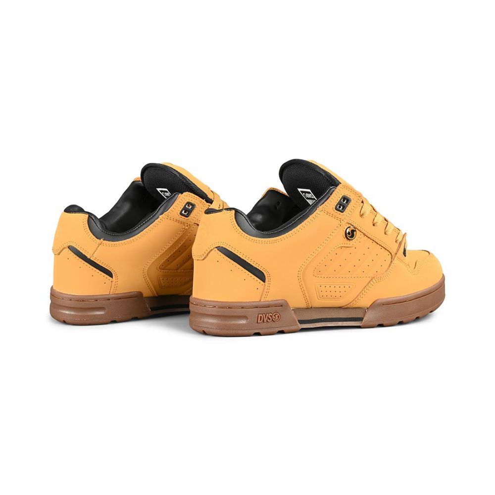 DVS Militia Snow Shoes - Chamois/Black