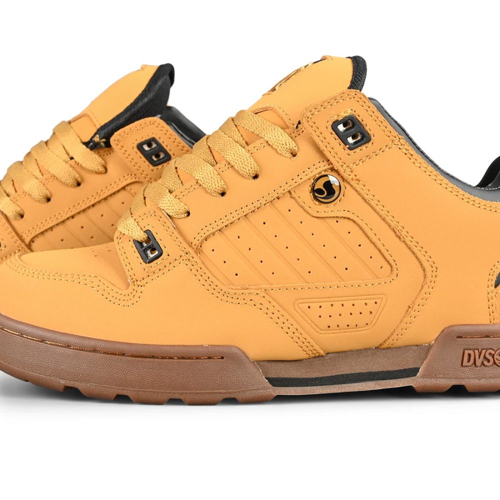 DVS Militia Snow Shoes - Chamois/Black