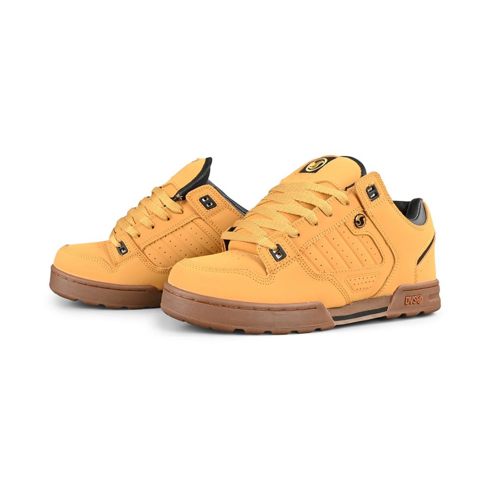 DVS Militia Snow Shoes - Chamois/Black