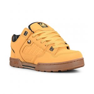 DVS Militia Snow Shoes Chamois Black Supereight