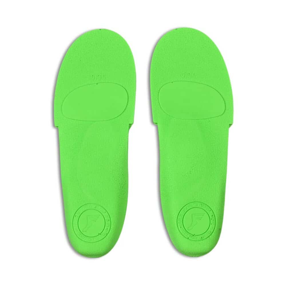 Footprint Kingfoam Orthotic Insoles - Skeleton Black