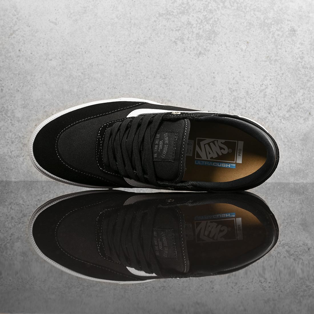 Vans Gilbert Crockett Pro Skate Shoes