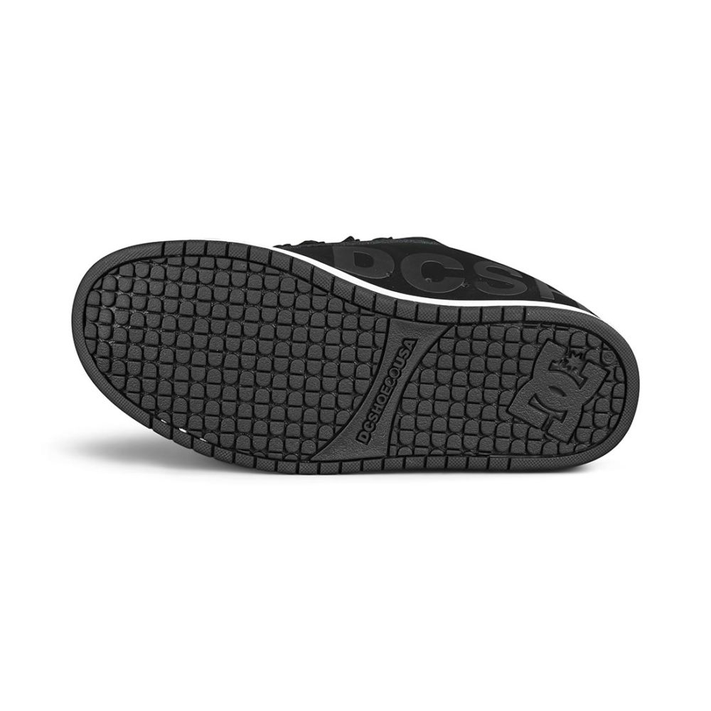 DC Shoes Court Graffik SE – Black / Grey / Black