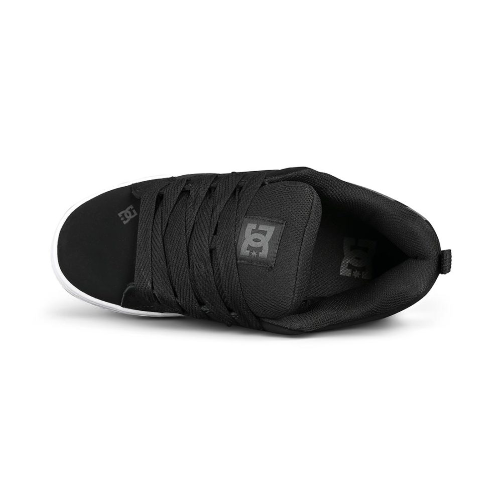 DC Shoes Court Graffik SE – Black / Grey / Black