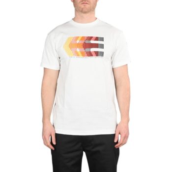 Etnies After Burn S/S T-Shirt – White