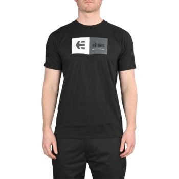 Etnies Eblock S/S T-Shirt – Black