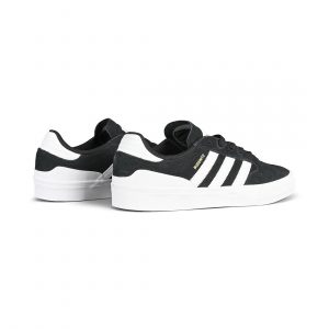 Adidas Busenitz Vulc II Shoes Core Black White Gum
