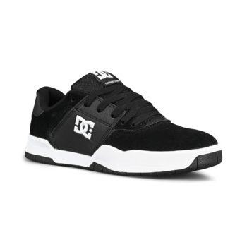 DC Shoes Central - Black / White