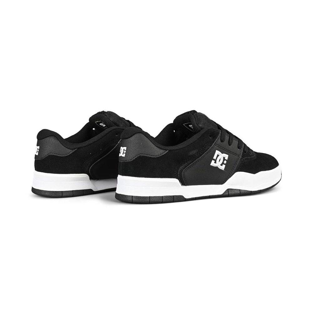 DC Shoes Central - Black / White