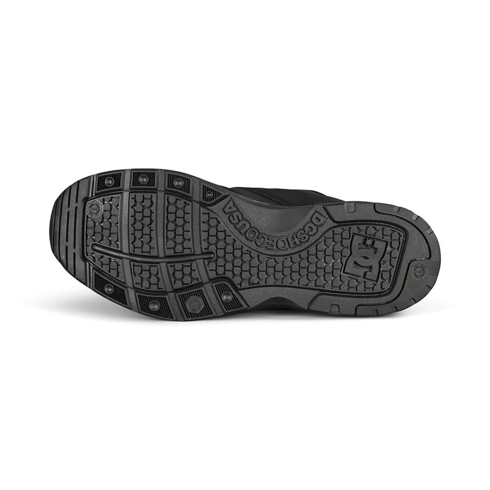 DC Shoes E Tribeka - Black / Black