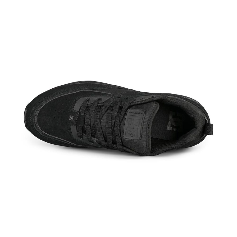 DC Shoes E Tribeka - Black / Black