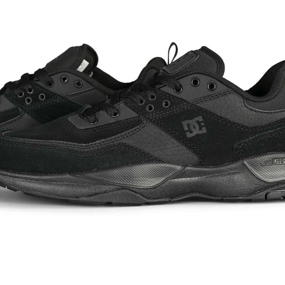 DC Shoes E Tribeka - Black / Black