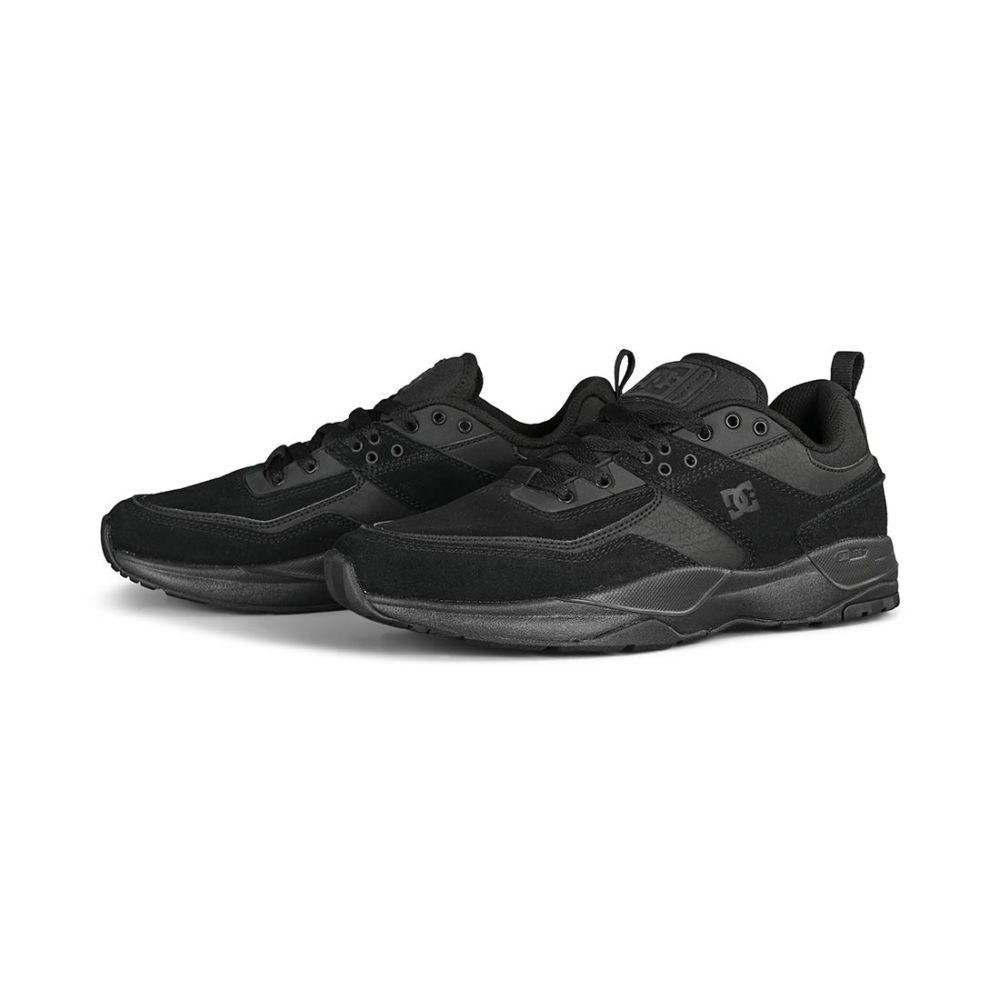 DC Shoes E Tribeka - Black / Black