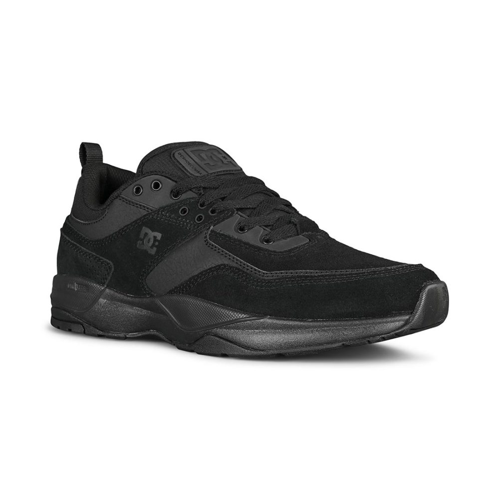 DC Shoes E Tribeka - Black / Black