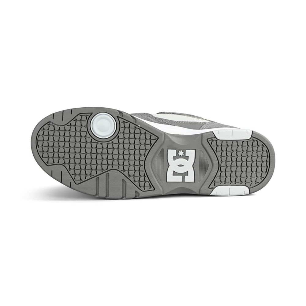 DC Shoes Maswell - Light Grey / Dark Grey