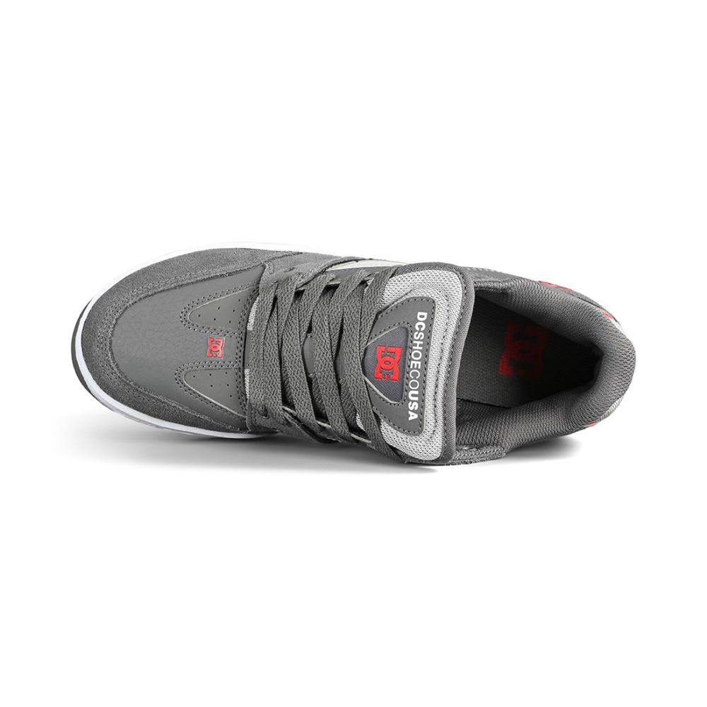 DC Shoes Maswell - Light Grey / Dark Grey