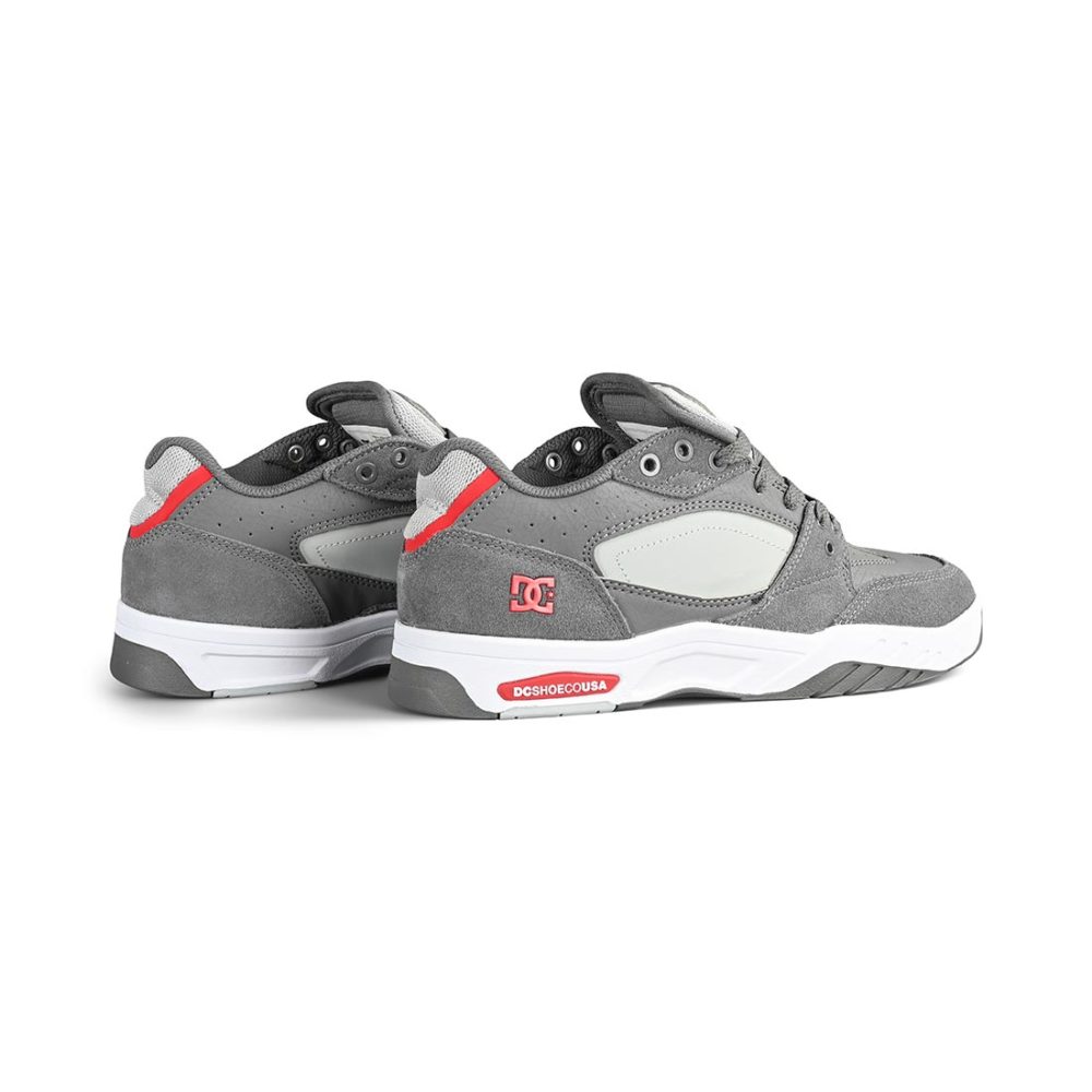 DC Shoes Maswell - Light Grey / Dark Grey