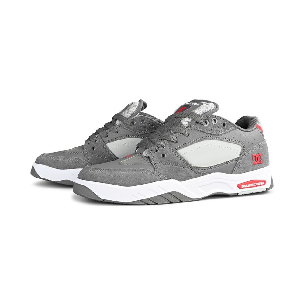 DC Shoes Maswell - Light Grey / Dark Grey