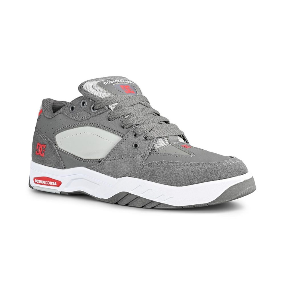 DC Shoes Maswell - Light Grey / Dark Grey