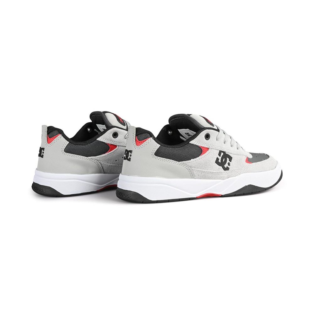 DC Shoes Penza - Grey / Red