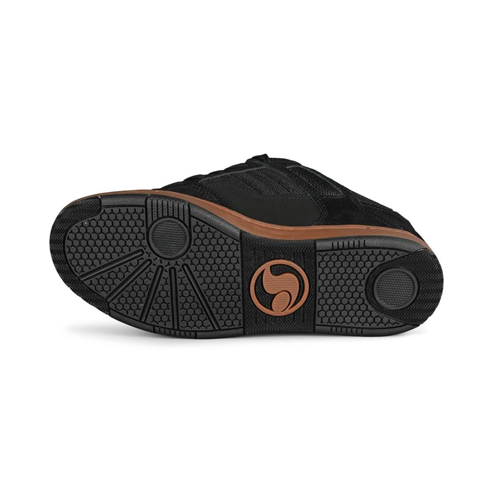 DVS Enduro 125 Shoes - Black/Gum