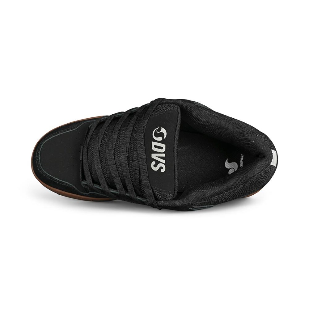 DVS Enduro 125 Shoes - Black/Gum