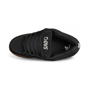 DVS Enduro 125 Shoes - Black/Gum