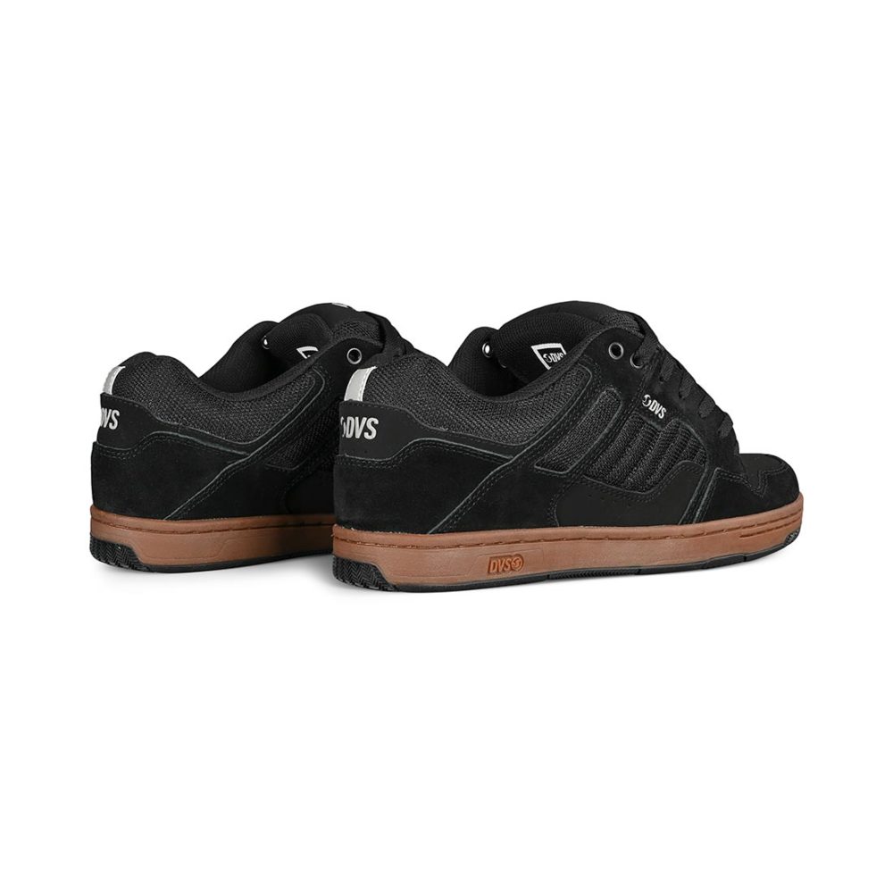 DVS Enduro 125 Shoes - Black / Gum