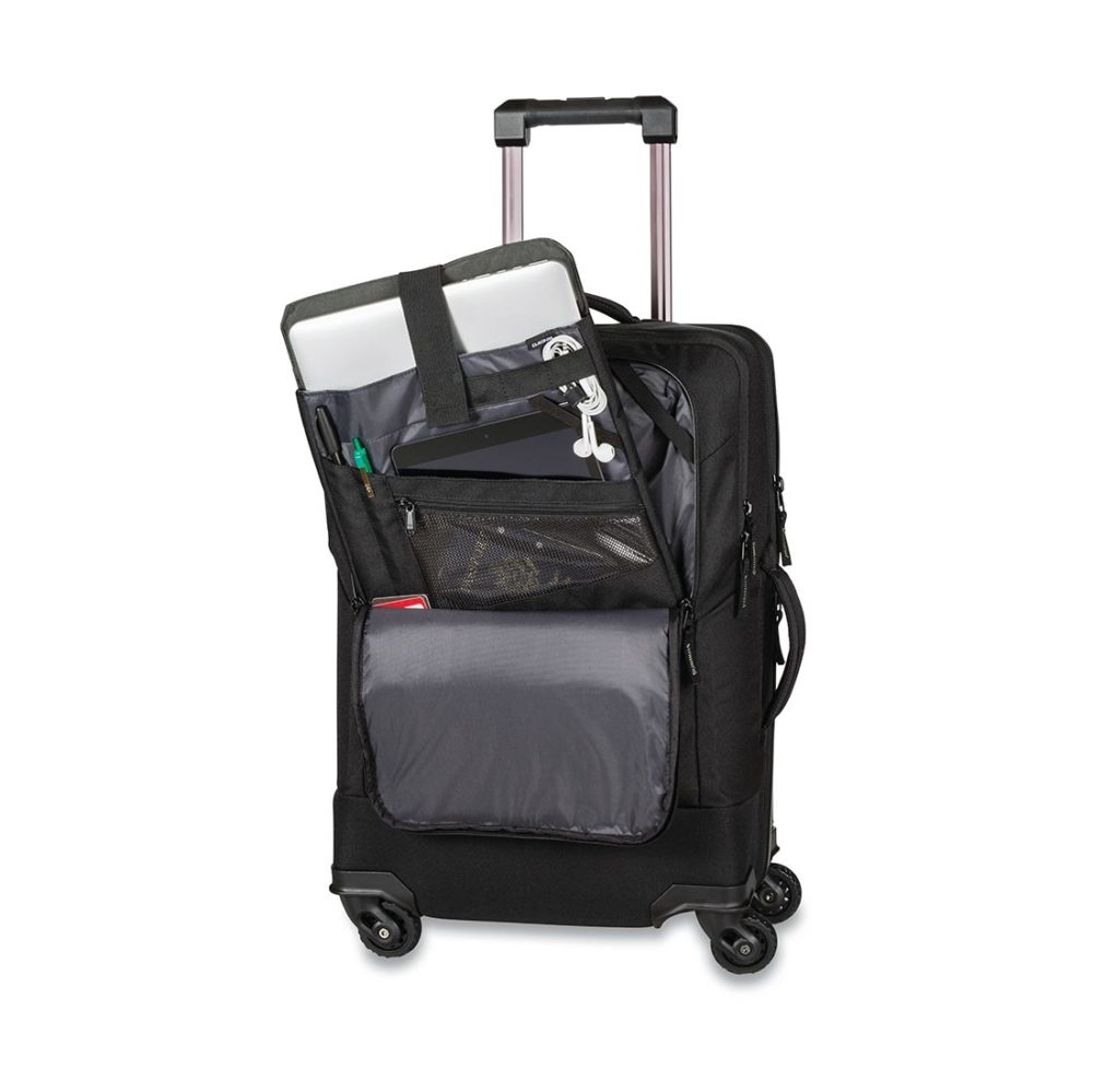 dakine terminal spinner 40l