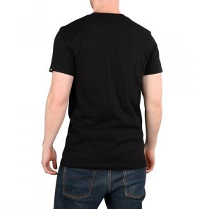 Deus Ex Machina Frontal Matchless S/S T-Shirt - Black