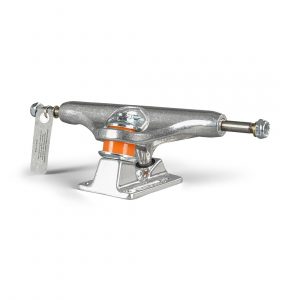 Independent Forged Titanium 139 Stage 11 Trucks (Pair) - Silver