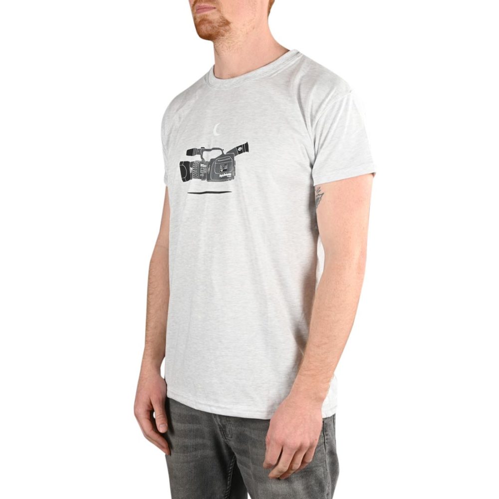 Magenta VX S/S T-Shirt - Ash