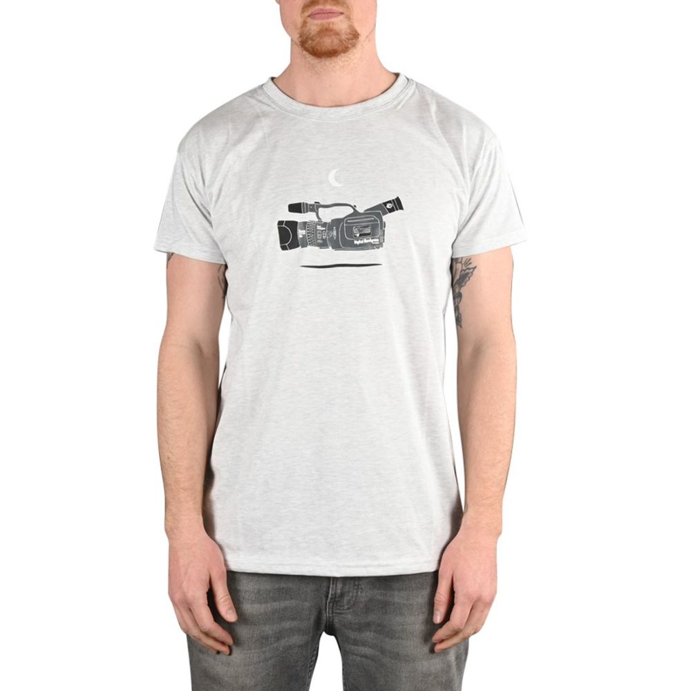 Magenta VX S/S T-Shirt - Ash