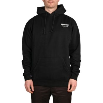 Primitive Dynasty Pullover Hoodie - Black