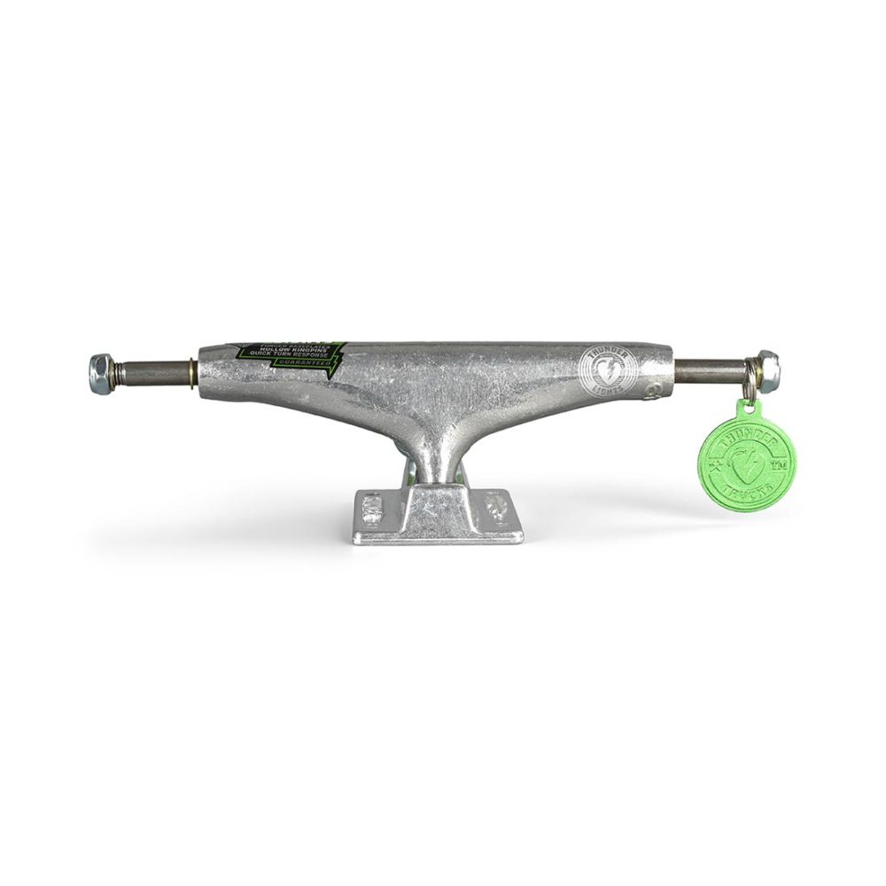 Thunder Lights II 149 (Pair) Trucks - Polished Silver